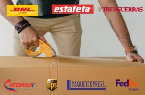 Paqueterías en Jalisco